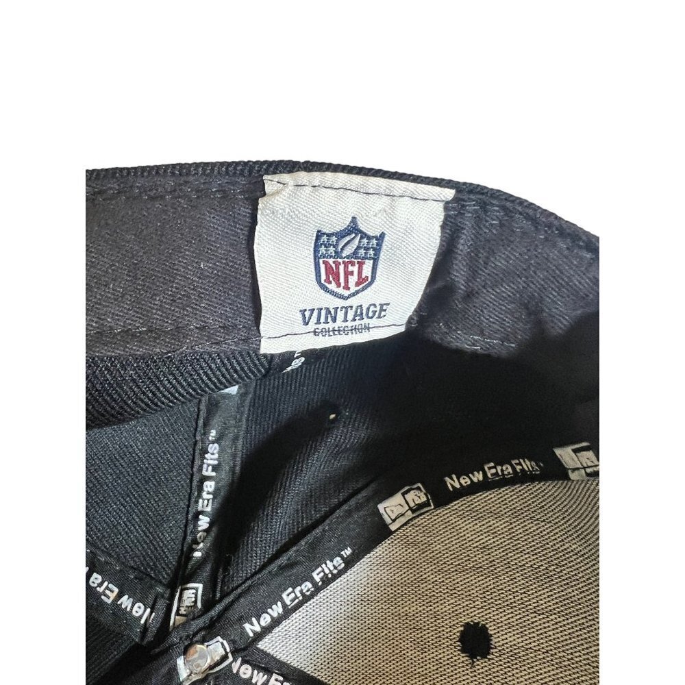 New Era Pittsburgh Steelers Snapback Hat - Picture 8 of 9